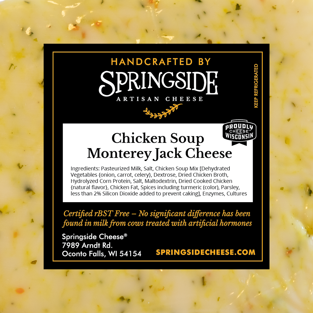 Chicken Soup Jack