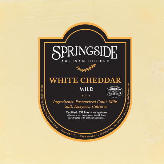Mild Cheddar