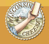 Wisconsin cheese logo