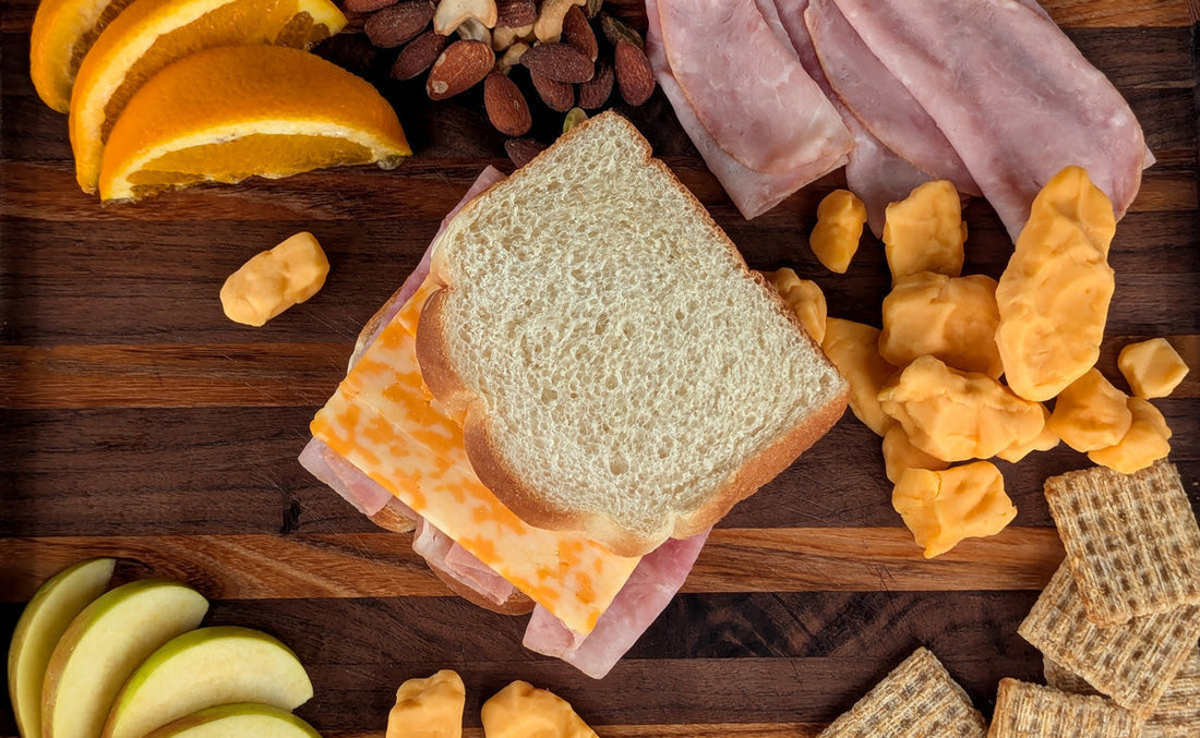 Fall: Busy Schedules & Keeping It Simple