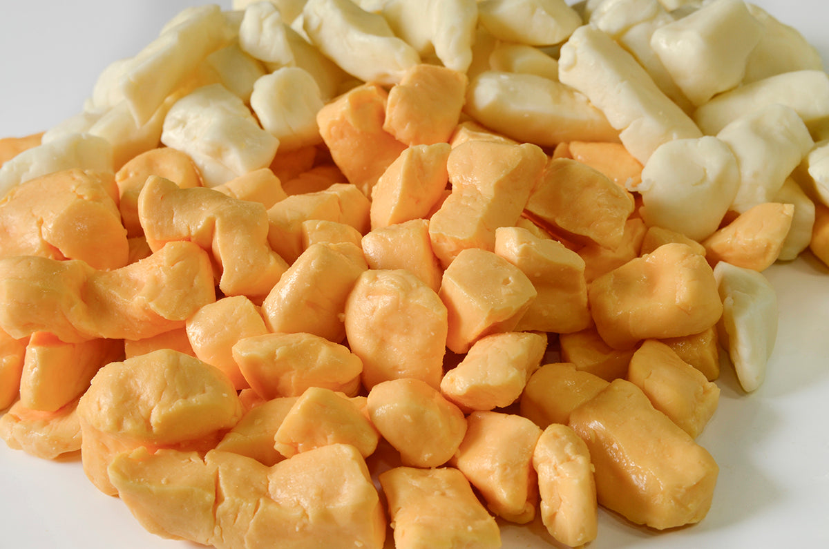 Cheese Curds