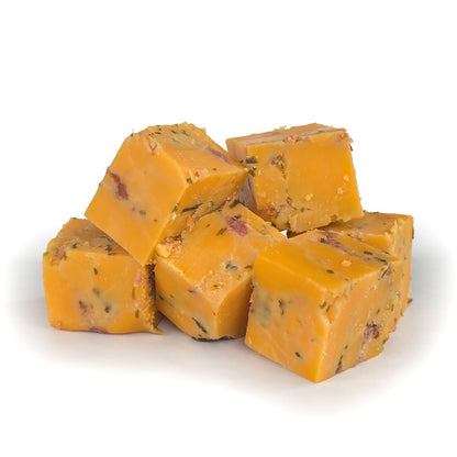 Bacon Onion Cheddar