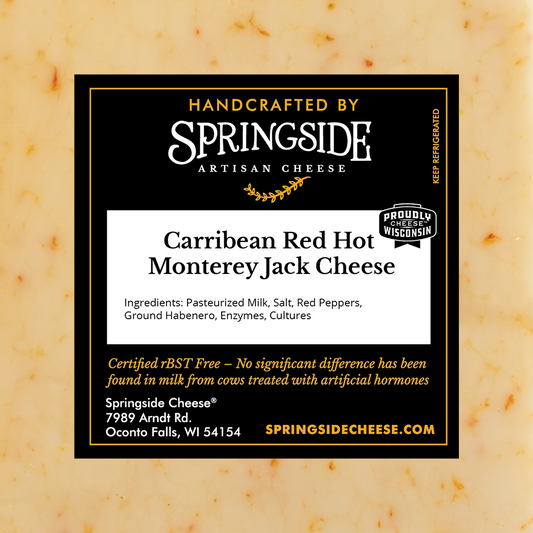 Caribbean Red Hot Jack