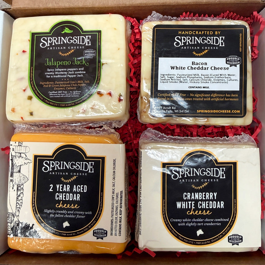 Chile and Cheer Holiday Gift Box