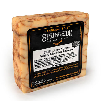Chile-Lime Adobo Cheddar