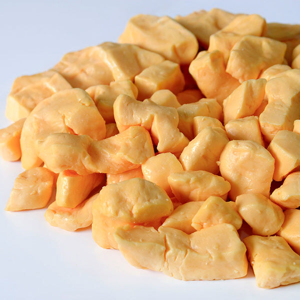 Cheddar Cheese Curds