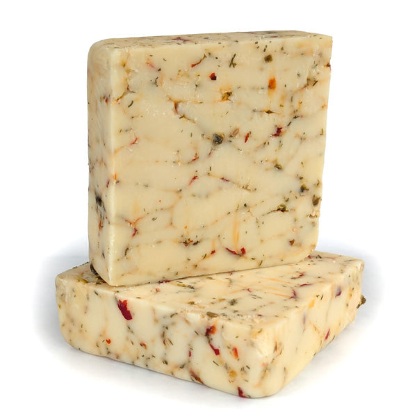 Dill & Garlic Jalapeno Cheddar