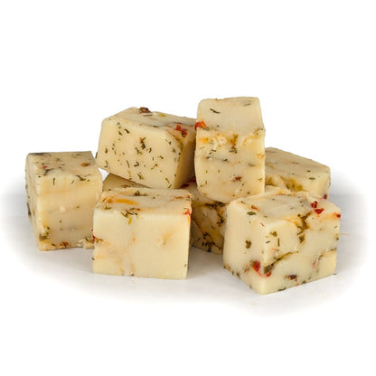 Dill & Garlic Jalapeno Cheddar
