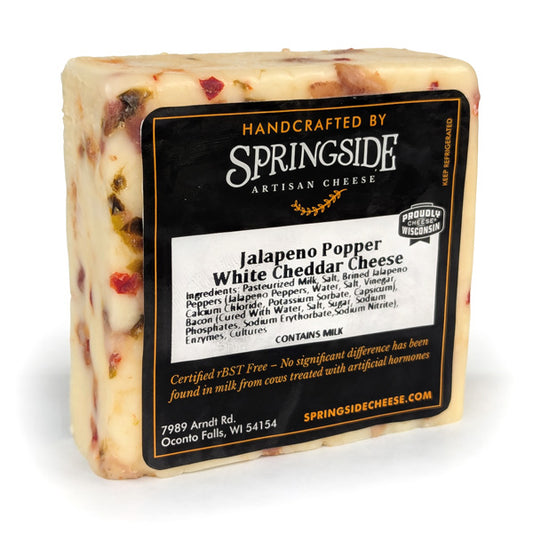 Jalapeno Popper Cheddar