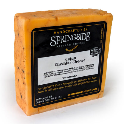 Cajun Cheddar