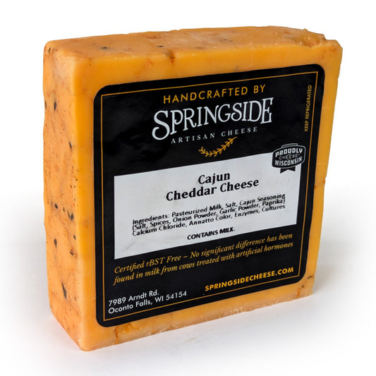 Cajun Cheddar