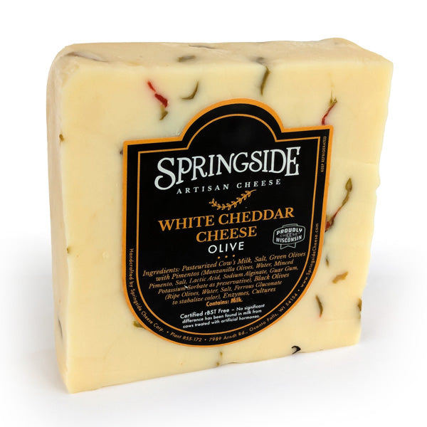 Olive Cheddar