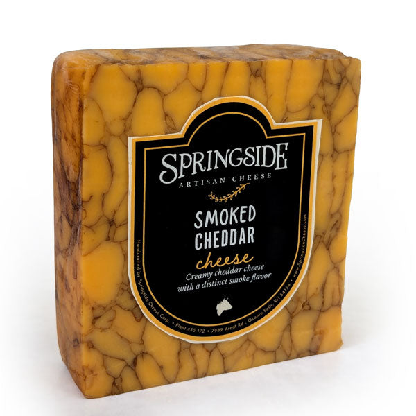 Smoked Cheddar