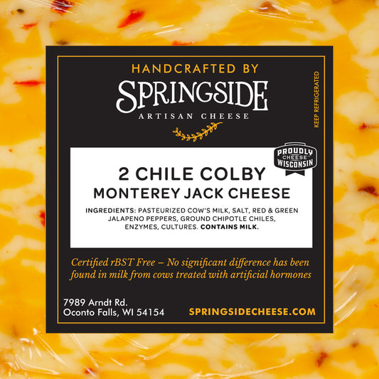 2-Chile Colby Jack