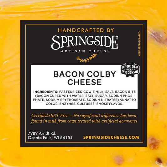 Bacon Colby