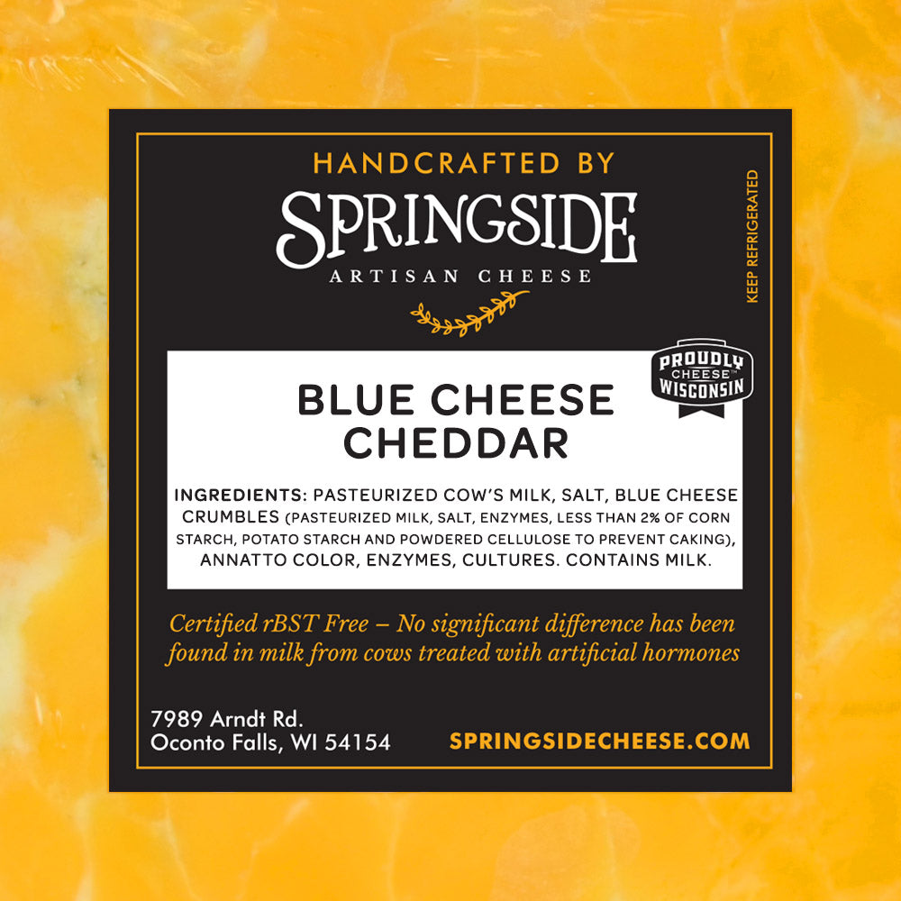 Blue Cheddar