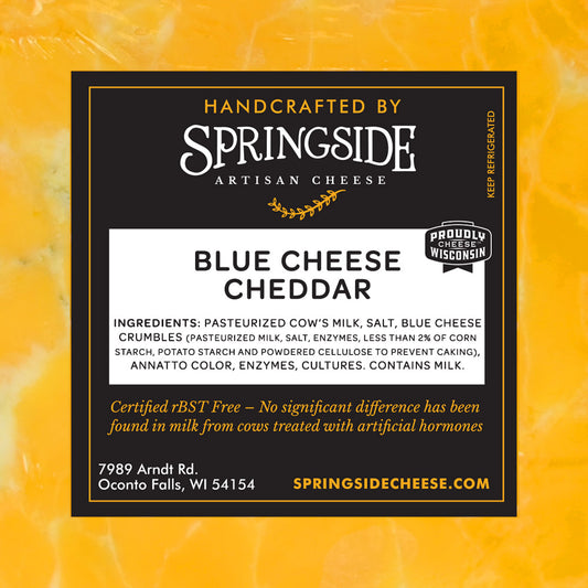 Blue Cheddar