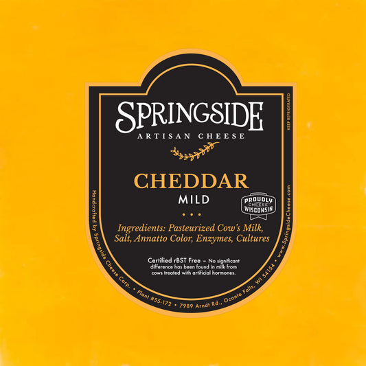 Mild Cheddar
