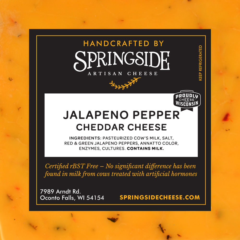 Jalapeno Cheddar