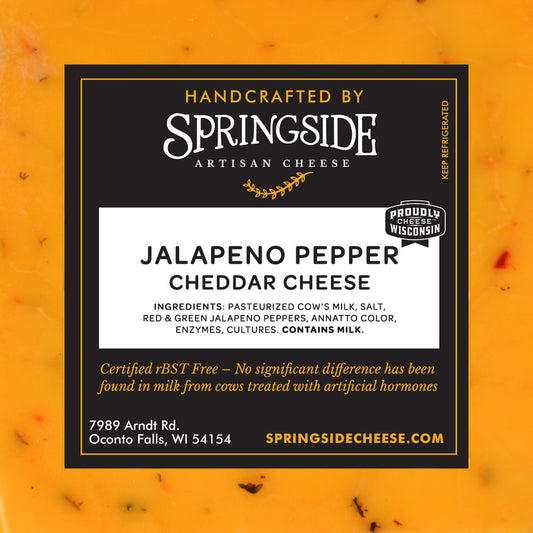 Jalapeno Cheddar
