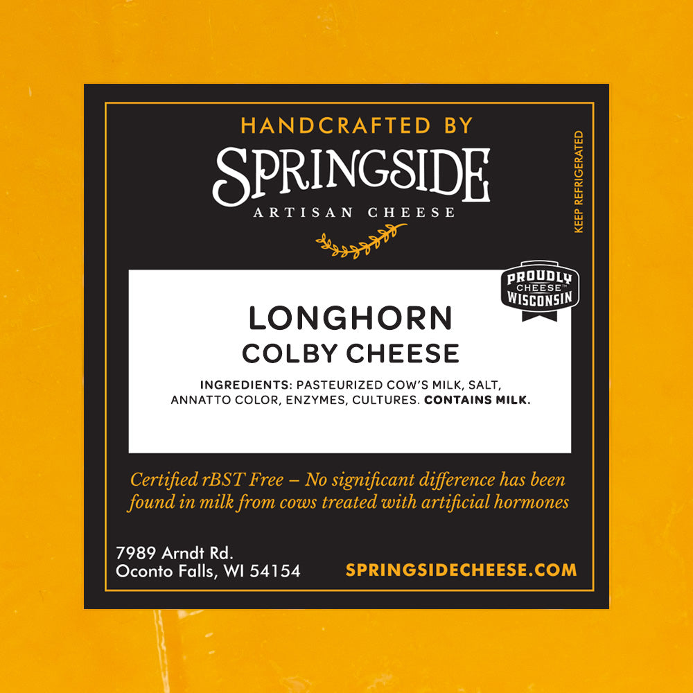 Longhorn Colby
