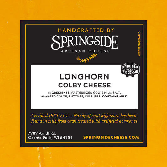 Longhorn Colby