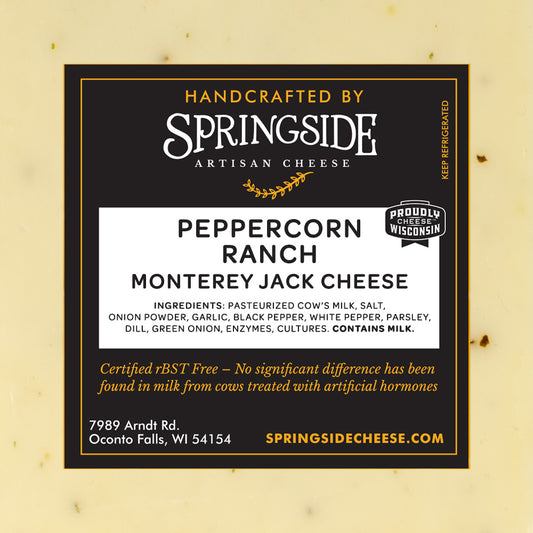 Peppercorn Ranch Jack