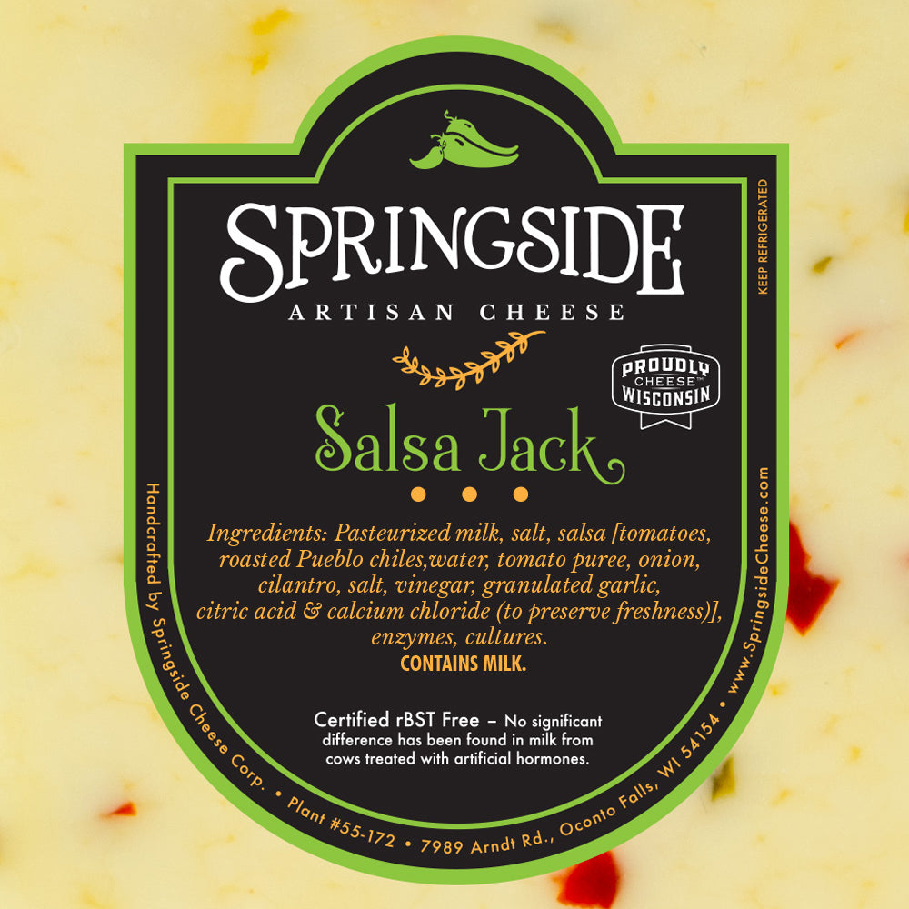 Salsa Jack
