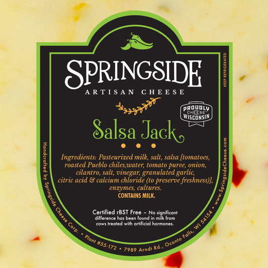 Salsa Jack