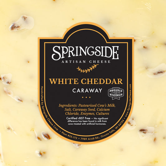Caraway Cheddar