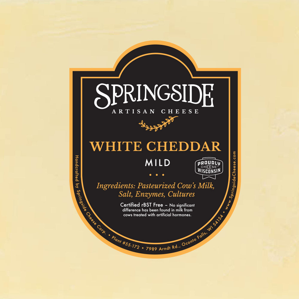 Mild Cheddar