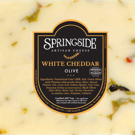 Olive Cheddar