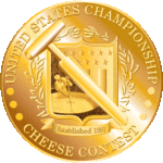 United States Championship Cheese Contest Winner