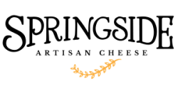 Springside Cheese Primary Logo